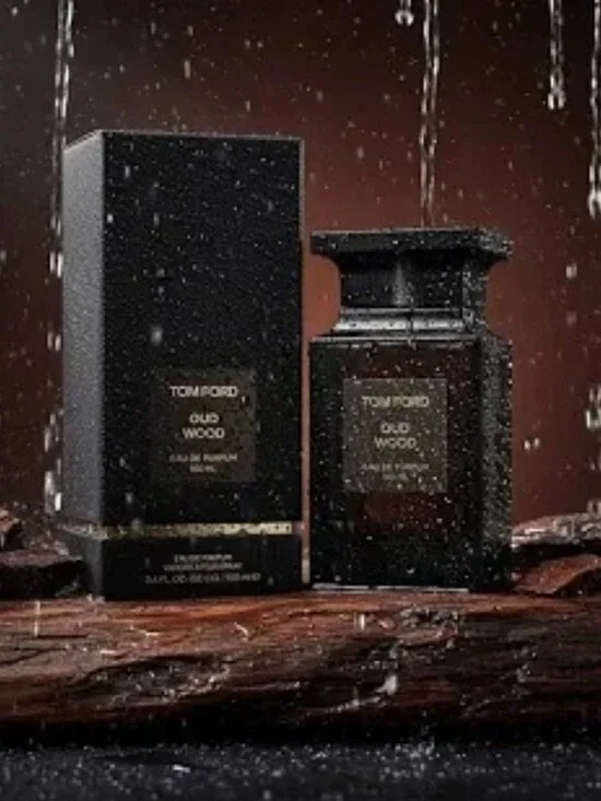 TOM FORD Oud Wood EDP,Earthy Woody Oud Sandalwood-Mini 4ml,0.14oz-BOXED-NEW - Picture 9 of 13